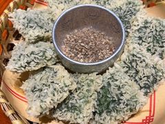 贵州特色艾草糍粑-亮欢寨(凯里总店)