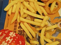 -汉堡王(茂业天地店)