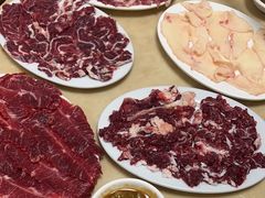 -五洲牛肉美食馆