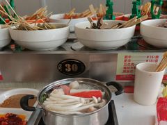 -就这家旋转小火锅(西安路罗斯福店)