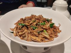 酸菜炒笋-福海居烤鸭店(鸟巢店)