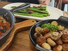 法式煎蘑菇-Money Shops(愚园路店)