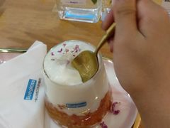 -Blueglass酸奶(华贸购物中心店)