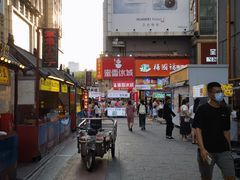 -中北世纪城夜市小吃街CENURY CITY