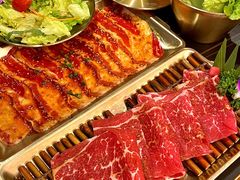 -西塔老太太泥炉烤肉(双井店)