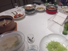 -绿杨春·淮扬宴(庐山路店)