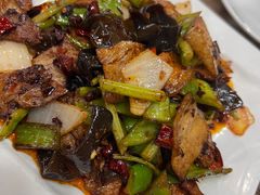 -东北菜冰城一家人