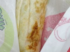 墨西哥鸡肉卷-肯德基(中关村E世界店)