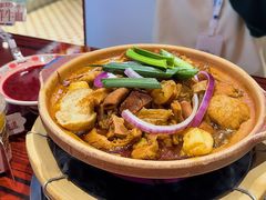 -沙胆彪炭炉牛杂煲(上海日月光广场店)