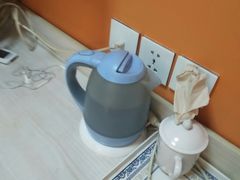 -蓝凯宾馆(和平西桥地铁站店)