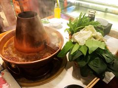 -宣武小院涮肉(前门店)