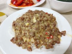 滑蛋牛肉饭（没炒底）-好好滋味茶餐厅