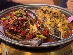 -锦尚阁烤鱼(望京新荟城店)