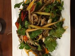 -老兰家传统烧烤炒菜泡馍(小南门店)
