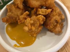 唐扬炸鸡-陈家生煎(世茂双子塔店)