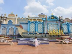 -南宁方特东盟神画