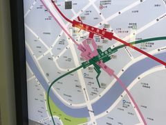 -汉中路(地铁站)