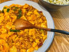 鱼籽烧豆腐-静一餐厅·湖北菜(前门创始店)