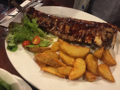 -Pancakes on the rocks(Darling Harbour)