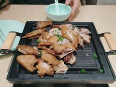 -吕氏疙瘩汤·新鲁菜(海州利群店)