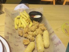 -菲滋意式餐厅(温岭银泰城店)