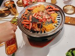 -权金城·炭火烤肉(北京联想桥店)