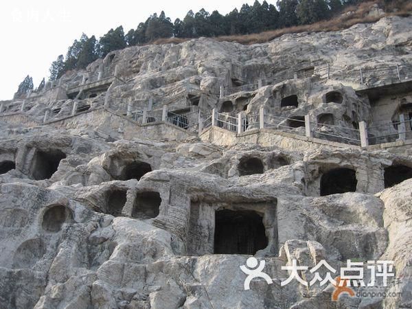 龙门石窟禹王池图片-北京名胜古迹-大众点评网