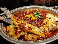 -烤匠麻辣烤鱼(双流明城购物中心店)