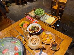 -快活林酸汤鱼鲜品火锅店(甲秀楼店)