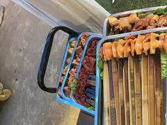 -醉二娘正宗西昌火盆烧烤(大丰店)