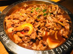 -胖哥俩肉蟹煲(虹口龙之梦店)