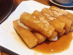 红糖糍粑-炉小二铜锅牛蛙•川湘菜(三里屯店)