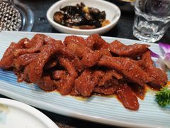 -韩云龙炭火烤肉(东陵西路店)