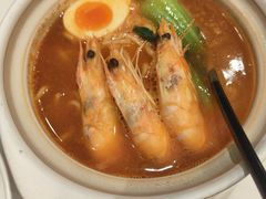 -子霖南山鲜虾面(南山总店)