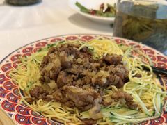 -回府君悦·疆派传承菜(西虹路店)