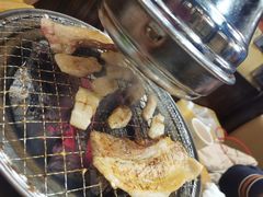 冷鲜猪五花-韩国料理大力士(屏风街店)