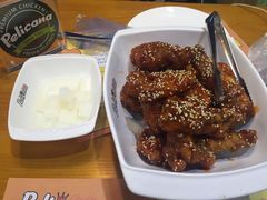 -Pelicana百利家炸鸡(江南西名店城店)