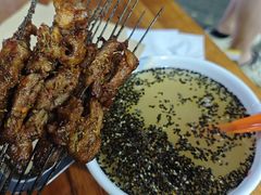 -老白家怡贵园烤肉