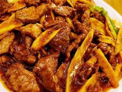 -台上设计餐厅(歌华大厦店)