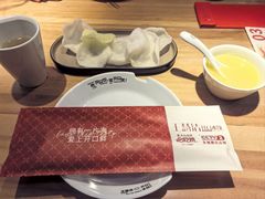 -王慧洁开口虾水饺·地道东北菜(银泰城店)