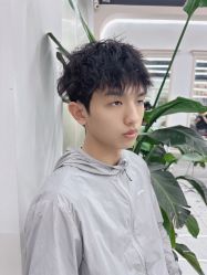 -尤司男士国潮理发馆