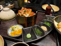 -玄白·炭烤活鳗(上海首店)