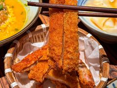 -贡梅老面馆·蟹粉面·无锡特色小吃(南长街主推店)