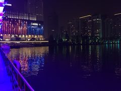 -运河游船(武林门码头)