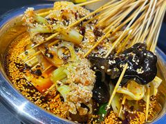 -肖四女乐山跷脚牛肉(世博源店)