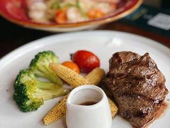 特选澳洲谷饲菲力牛排-MARU玛露音乐餐厅(前滩世贸店)