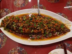 -玉华台饭庄(裕中西里小区店)