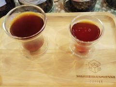 手冲咖啡-sugarman espresso素饮糖人高新咖啡工厂