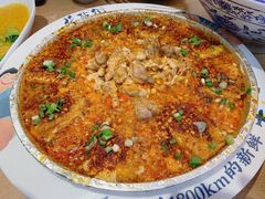 -花盐街·四川乐山小吃(西单大悦城店)