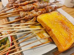 -柳叶刀烧烤(北大清华店)